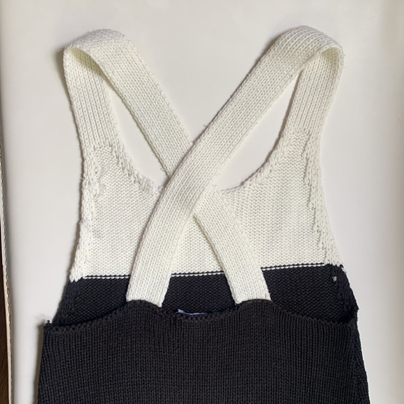 For Love & Lemons knitted playsuit. - Picture 2 of 3